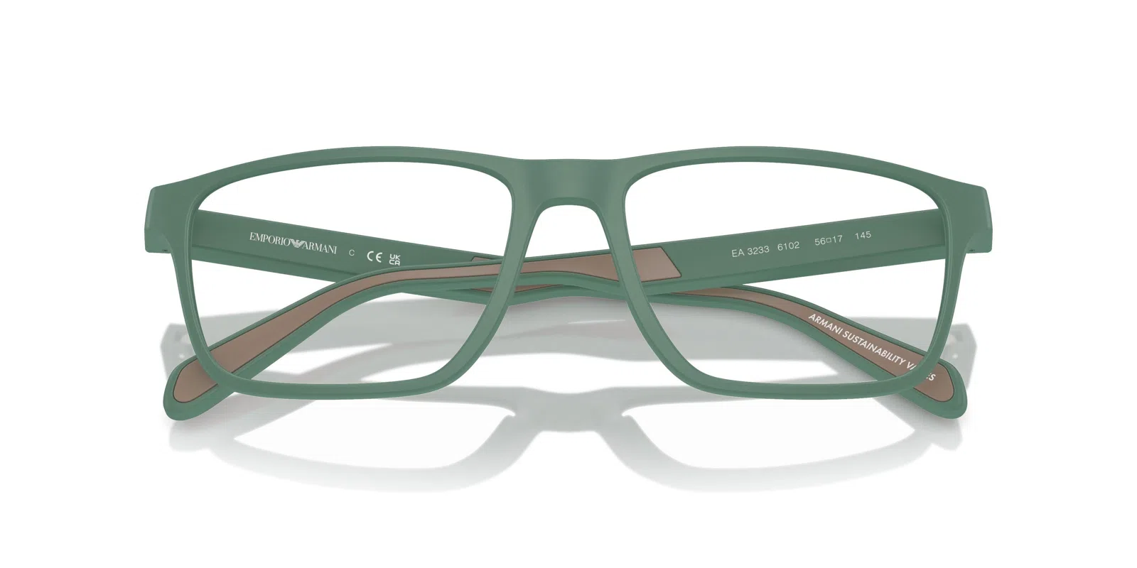 Emporio Armani 3233 Eyeglasses - view 21